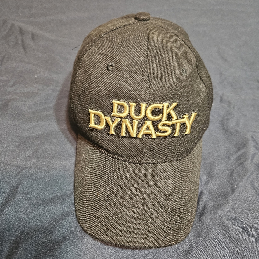 Duck Dynasty Black Cap